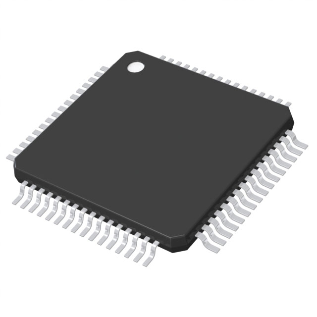 PIC24FJ128GL306-I/PT