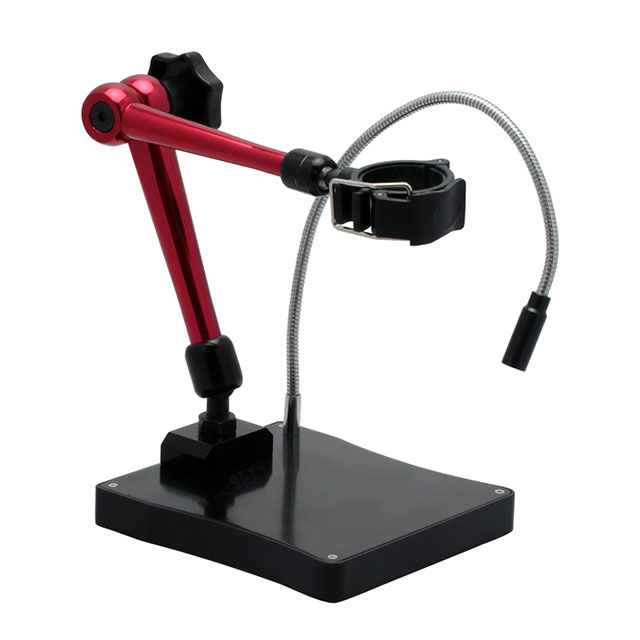 Arms, Mounts, Stands