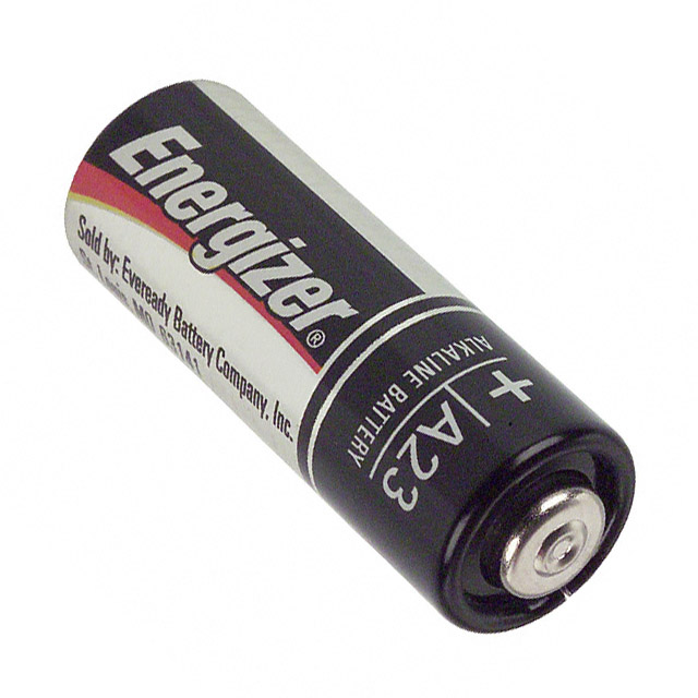 Batteries Non-Rechargeable (Primary)