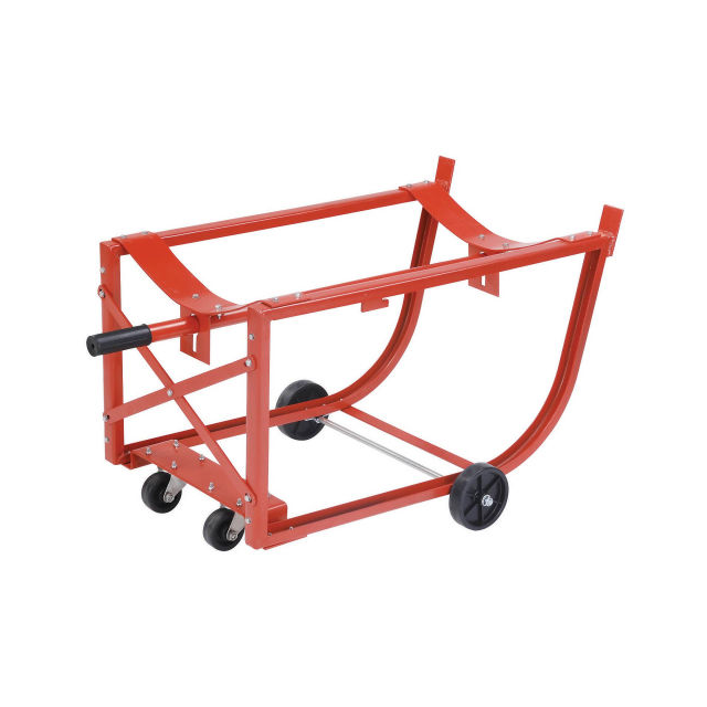 Drum Cradles, Lifts, Trucks