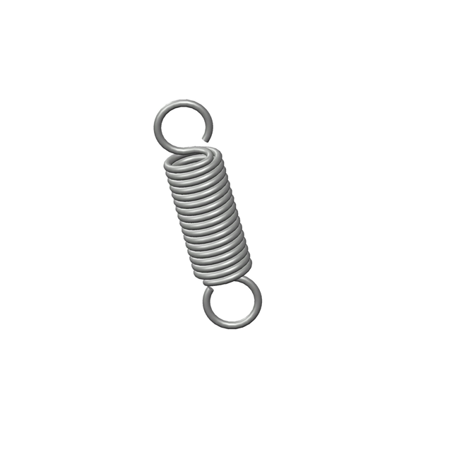 Extension, Drawbar Springs