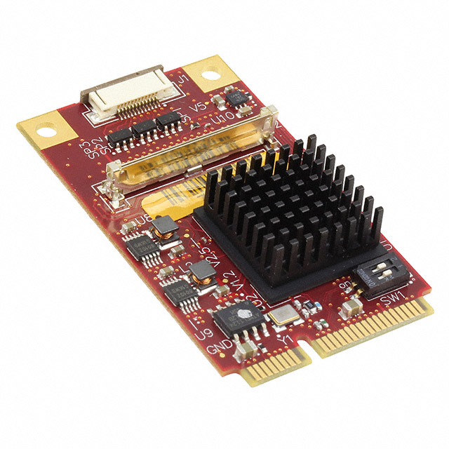 Embedded Computer Interface Boards